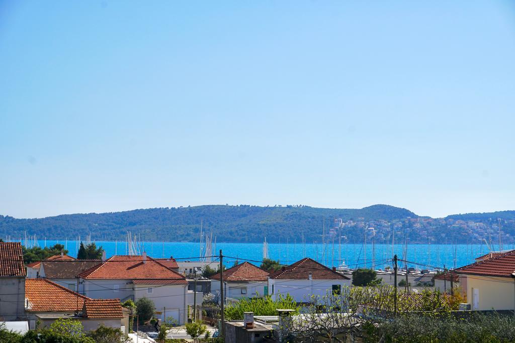 House Mariposa Hotel Trogir Buitenkant foto