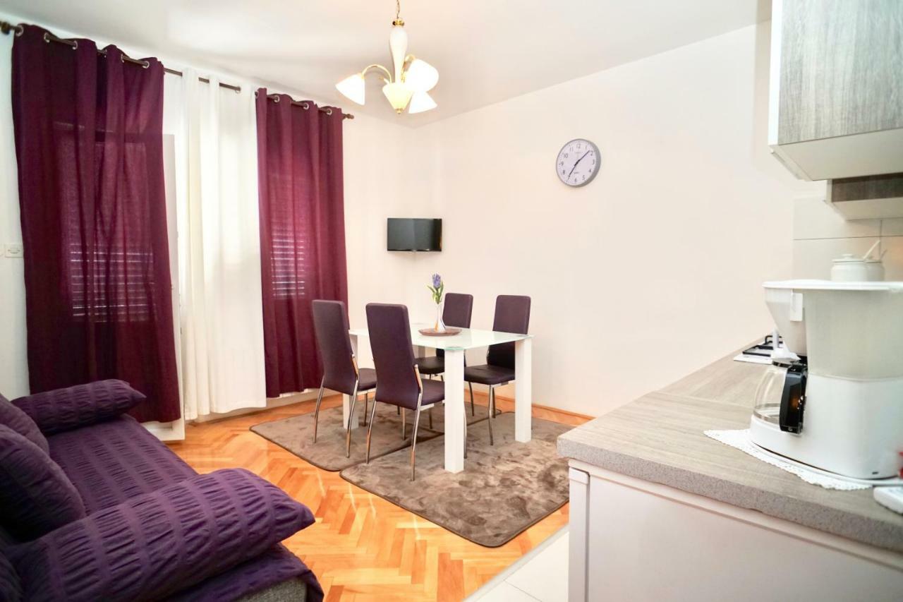 House Mariposa Hotel Trogir Buitenkant foto