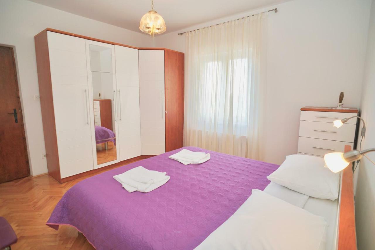 House Mariposa Hotel Trogir Buitenkant foto