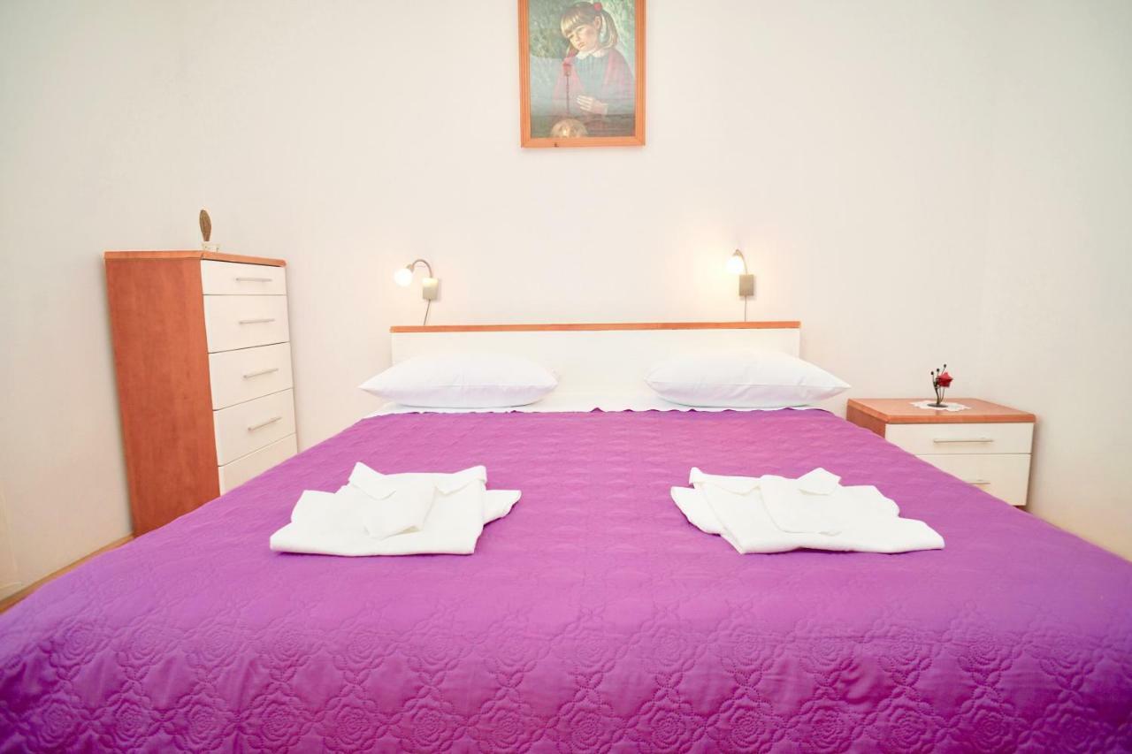 House Mariposa Hotel Trogir Buitenkant foto