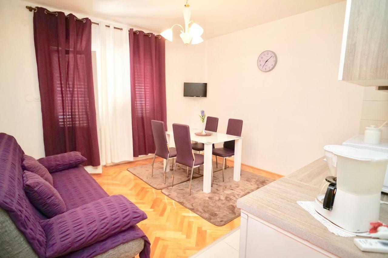 House Mariposa Hotel Trogir Buitenkant foto