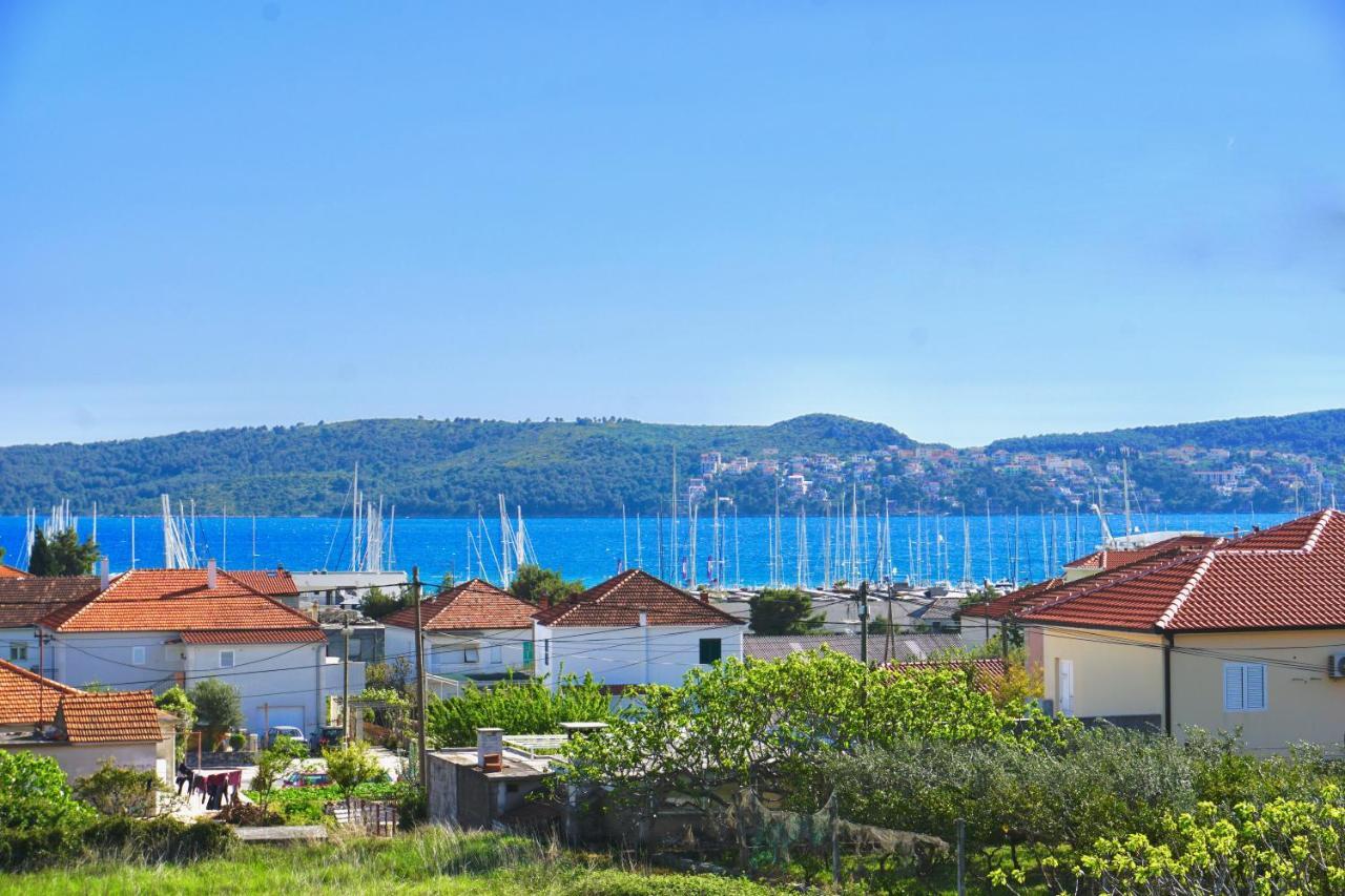 House Mariposa Hotel Trogir Buitenkant foto
